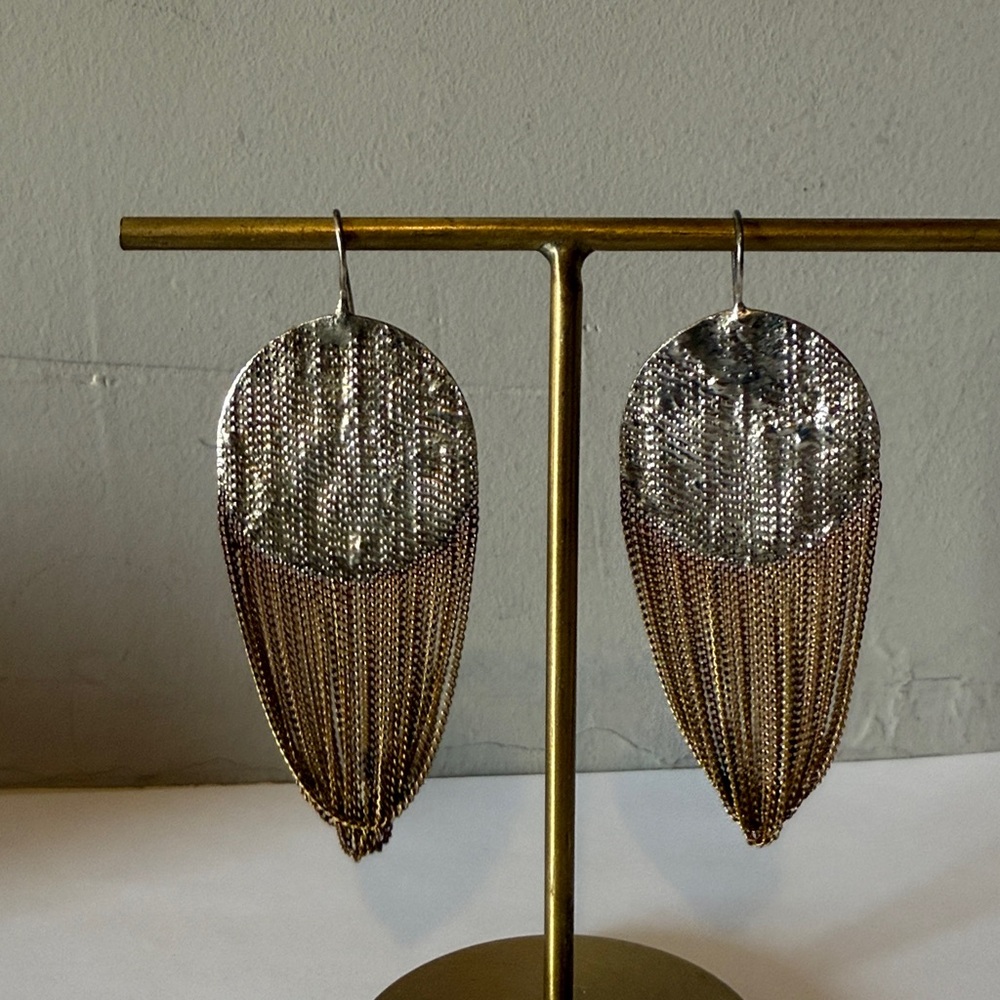 Hannah K Harvest Earrings - Picture 3 of 4